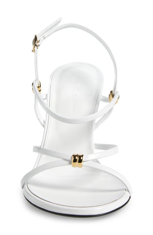 Shop Proenza Schouler Coil Wedge Sandal