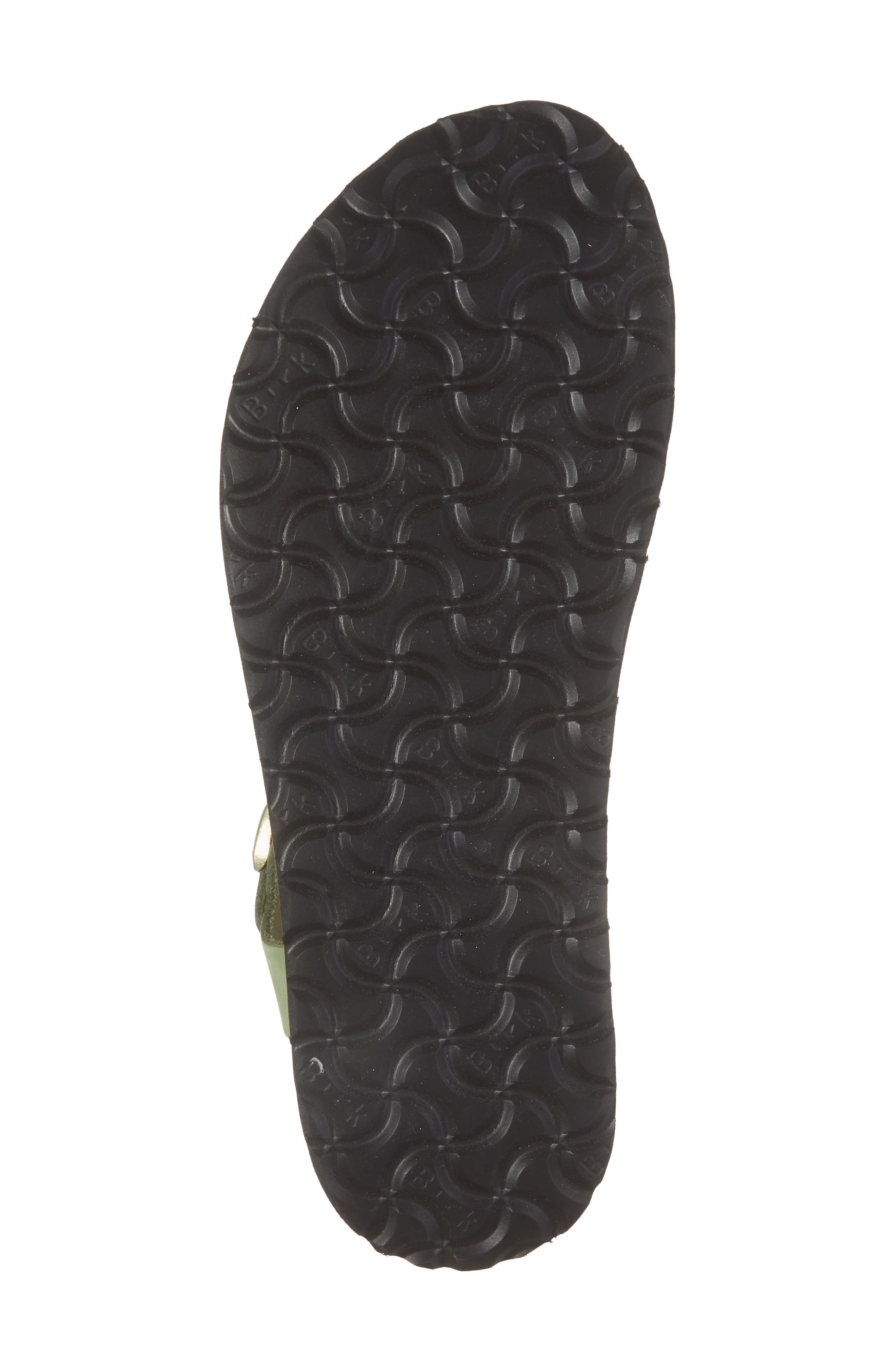 Glenda Wedge Sandal - Discontinued, Alternate, color, GREEN TEA