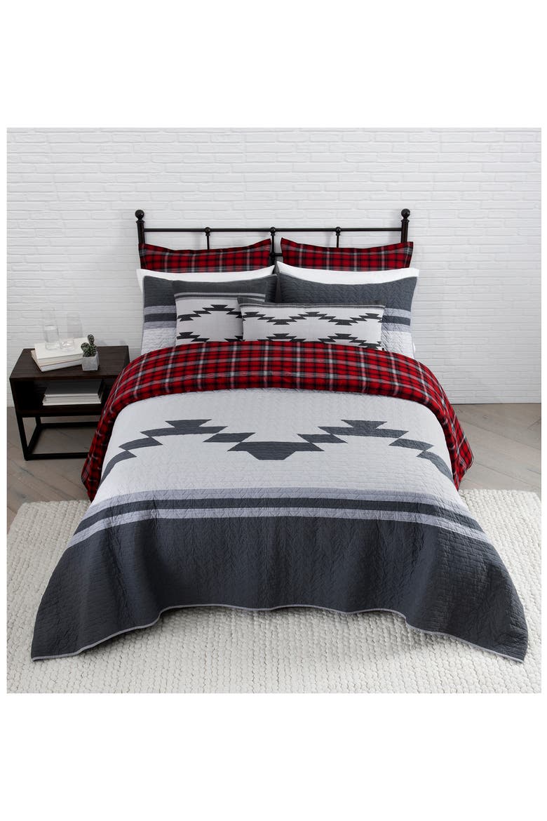 Storm Breaker Body Pillow, Alternate, color, CHARCOAL