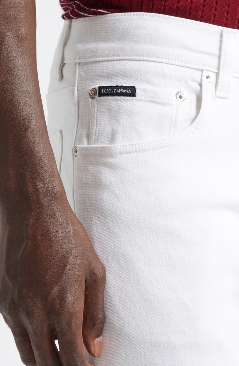 Dolce&Gabbana Stretch Denim Skinny Jeans, Alternate, color, S9001 Variante Abbinata