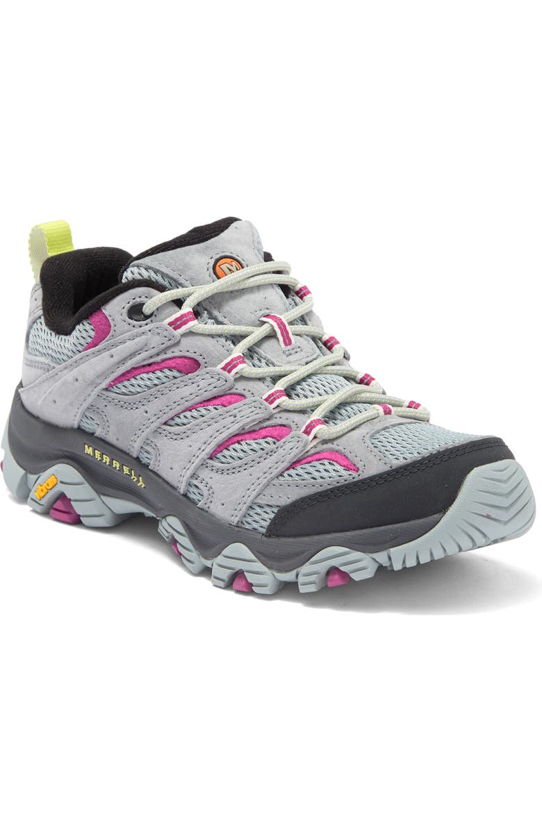 Merrell Moab 3 Gore-Tex<sup>®</sup> Waterproof Hiking Shoe, Main, color,