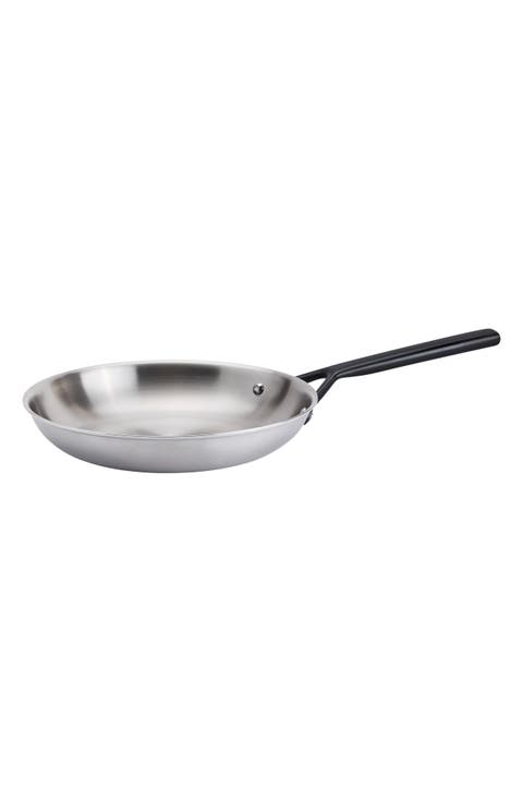 Milano Stainless Steel Skillet