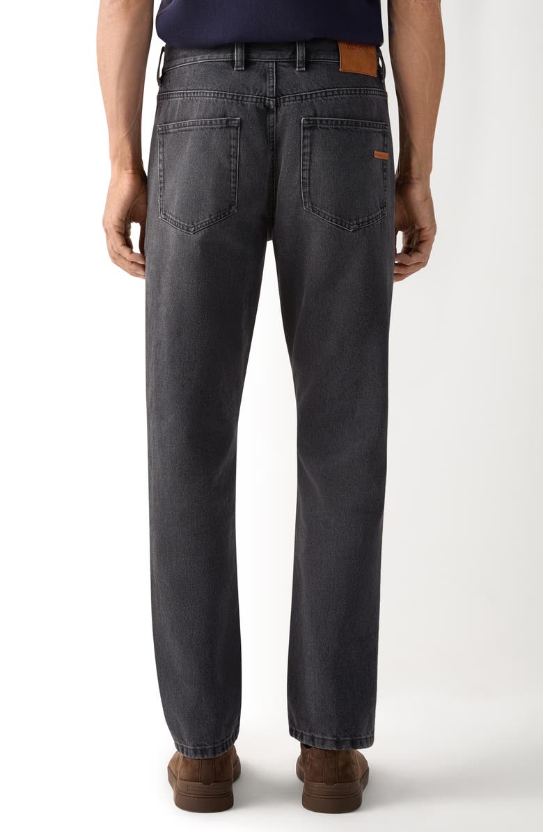 ZEGNA Roccia City Fit Jeans, Alternate, color, 