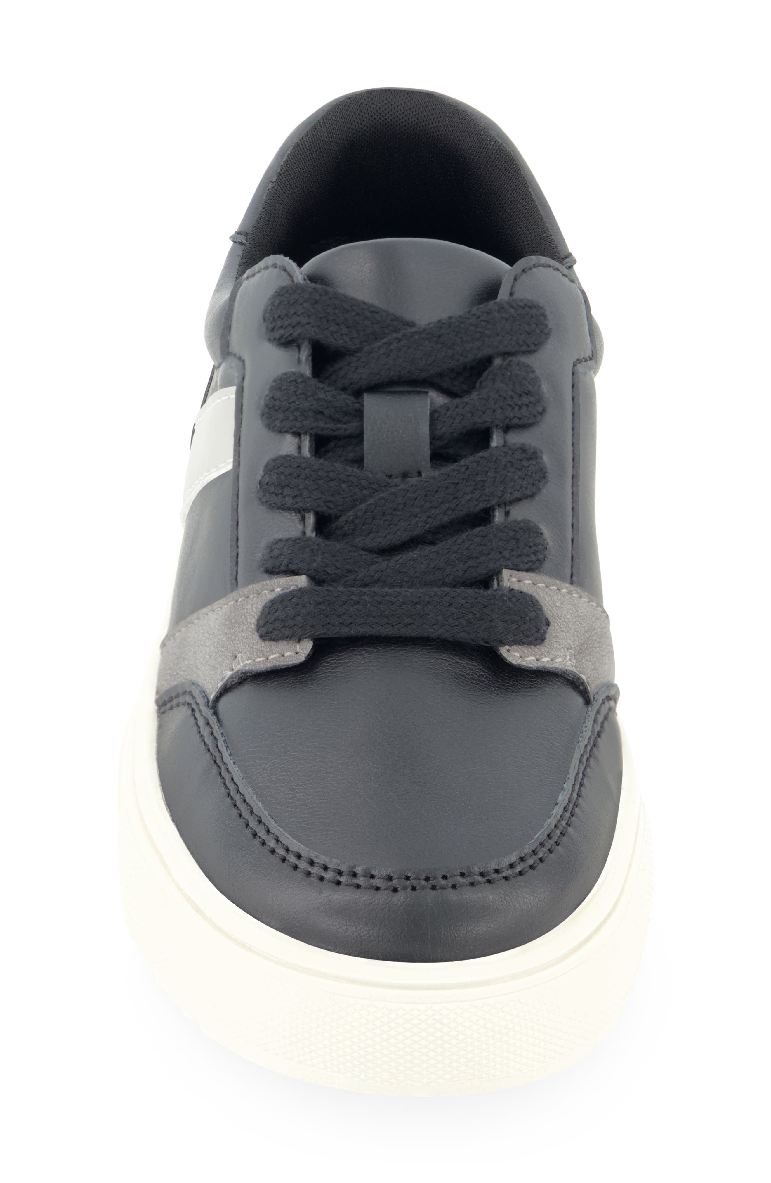 Kenneth Cole Kids' Aaron Leonardo Sneaker, Alternate, color, 