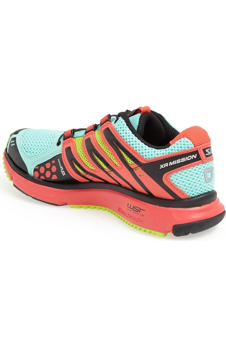 Salomon 'XR Mission' Trail Running Shoe, Alternate, color,