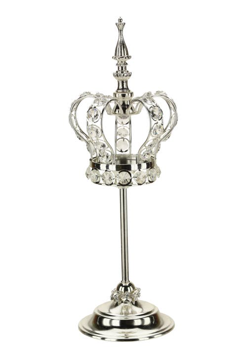 Jeweled Pedestal  Crown, Small