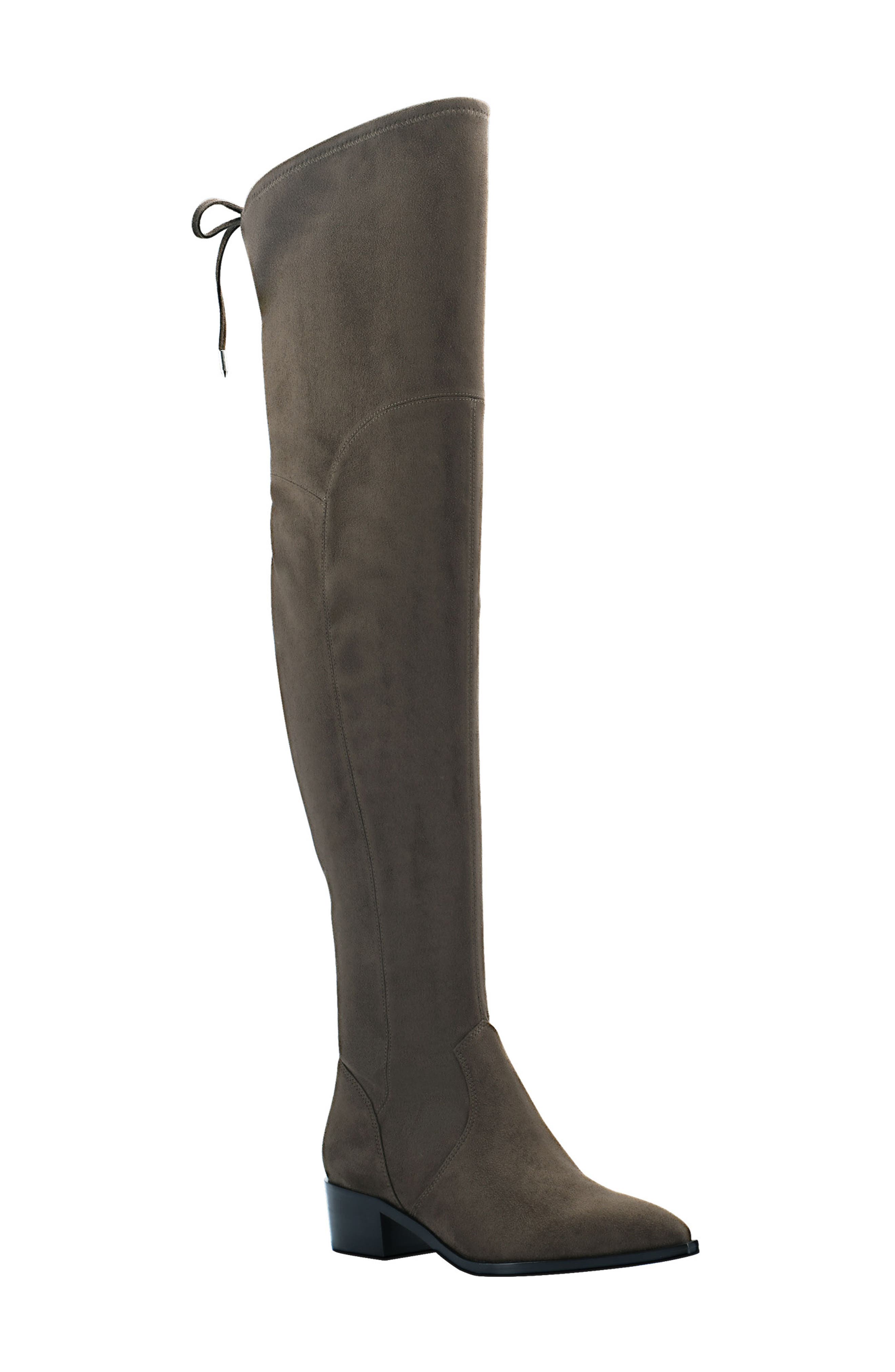 Yacinda Over the Knee Boot, Main, color, TAUPE