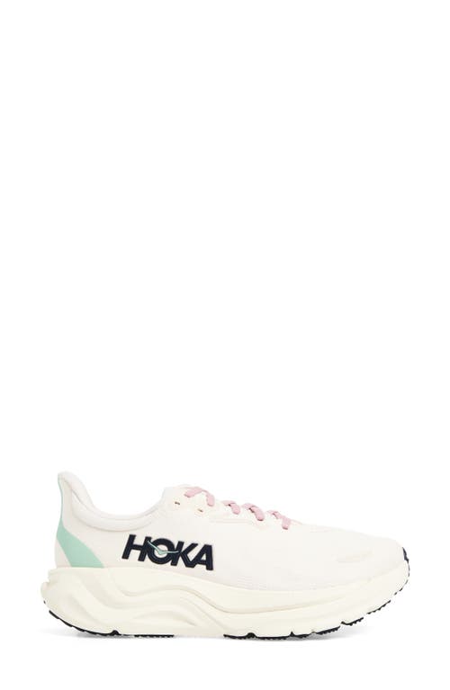 Hoka Arahi 8 Running Shoe In Pink