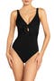 Ava Knit One-Piece Swimsuit