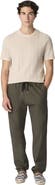 Missoni Cotton Canvas Trousers With Zigzag Insert