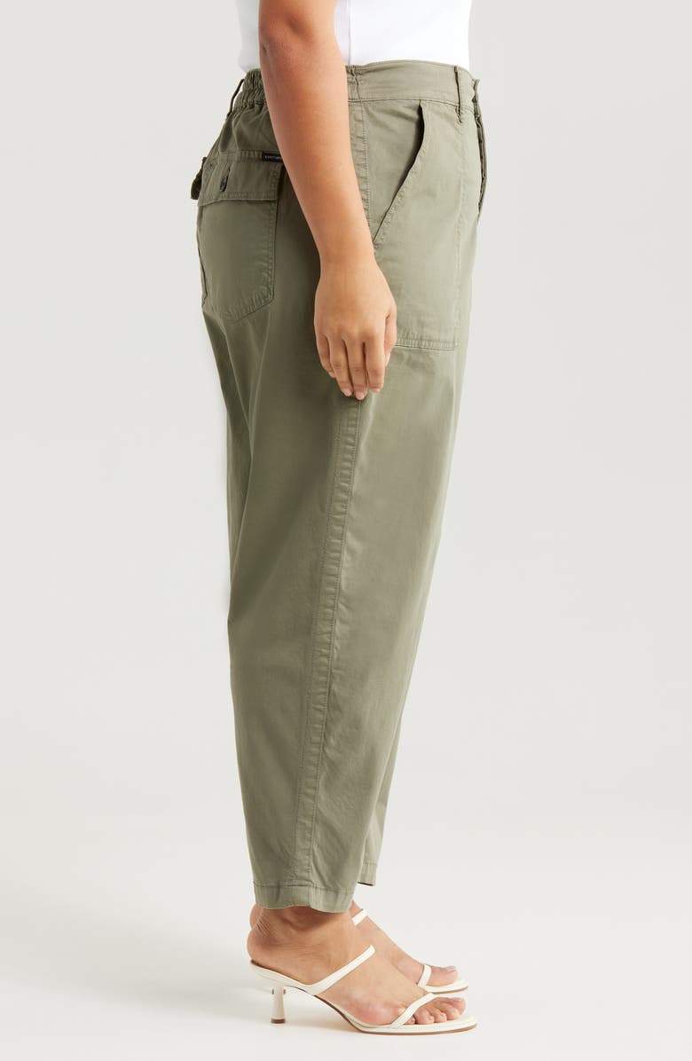 Sanctuary Cruiser Stretch Cotton Chino Pants, Alternate, color, 