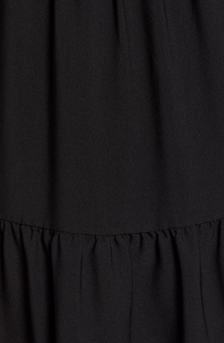 Halogen<sup>®</sup> Pintuck Detail Shift Dress, Alternate, color,