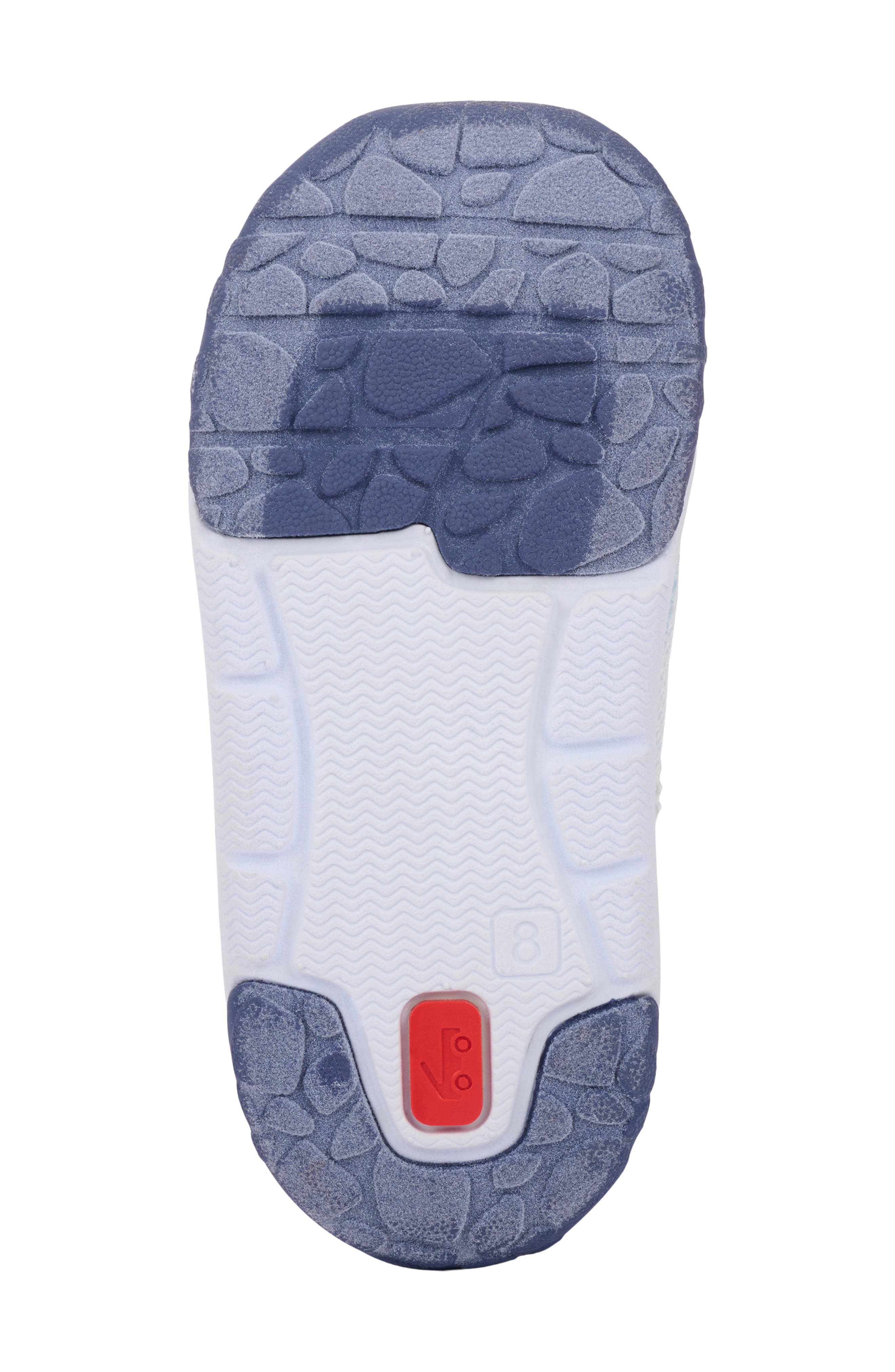 Kids' Aven Water Friendly Sandal, Alternate, color, SKY BLUE