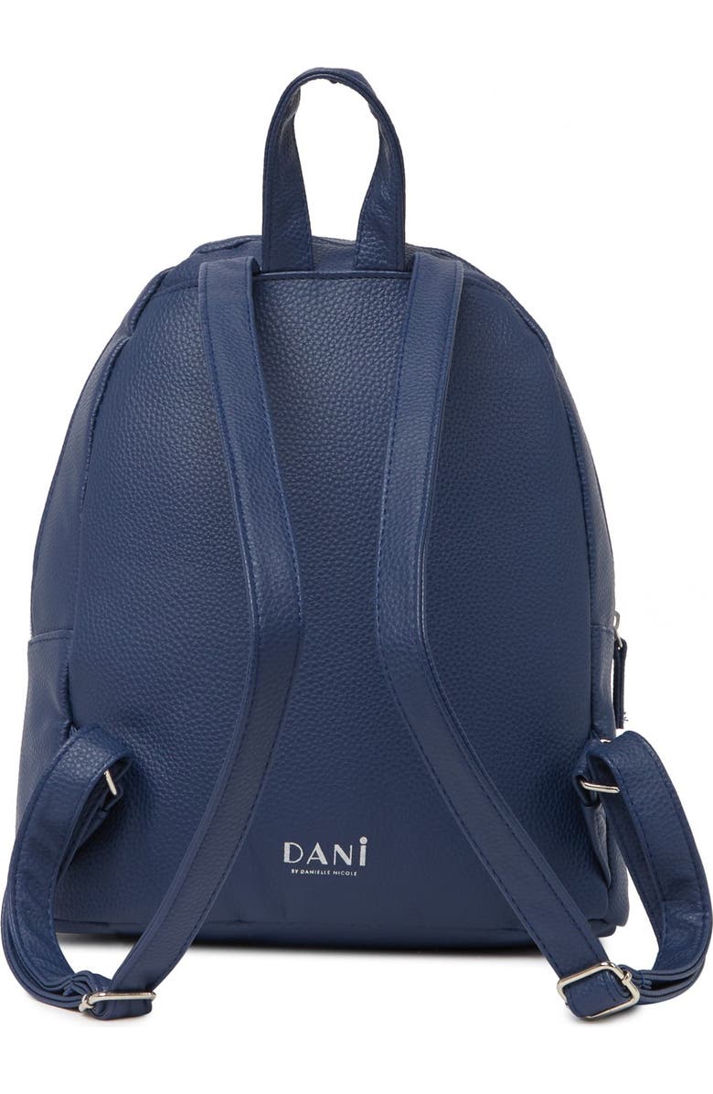 Danielle Nicole Elsa Quilt Backpack, Alternate, color,