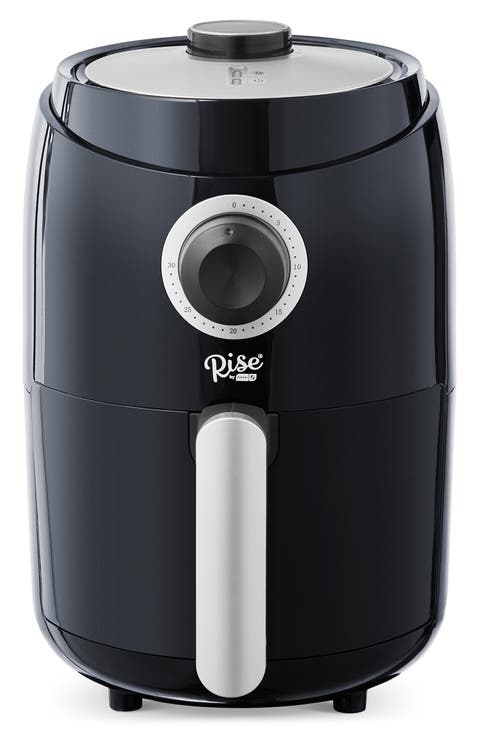 Rise by Dash 2-Quart Compact Air Fryer Oven