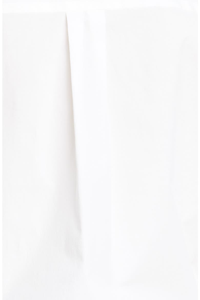 Pop Floral Print Shirt, Alternate, color, WHITE