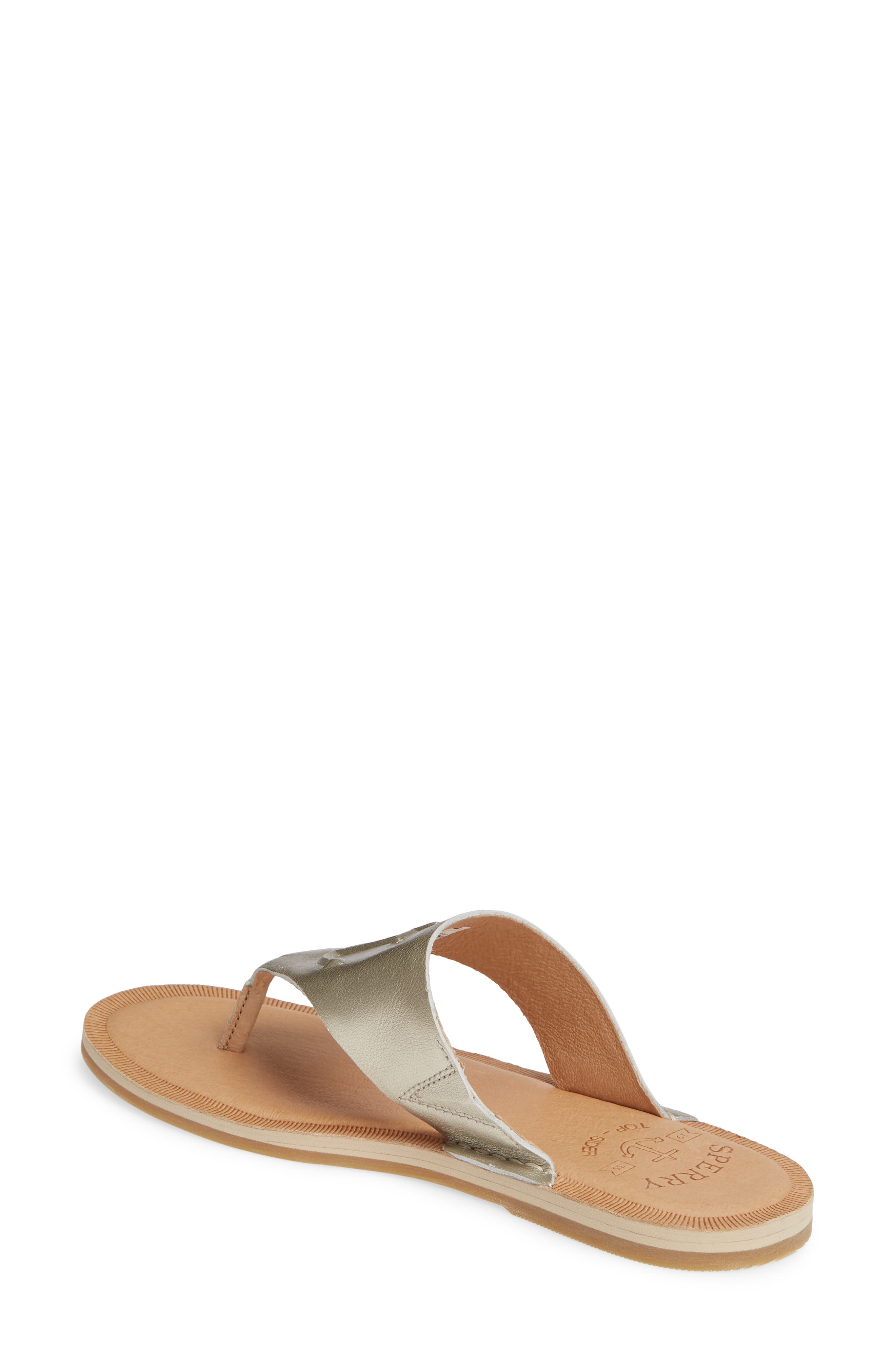 SPERRY TOP-SIDER<sup>®</sup> Sperry Seaport Flip Flop, Alternate, color, 