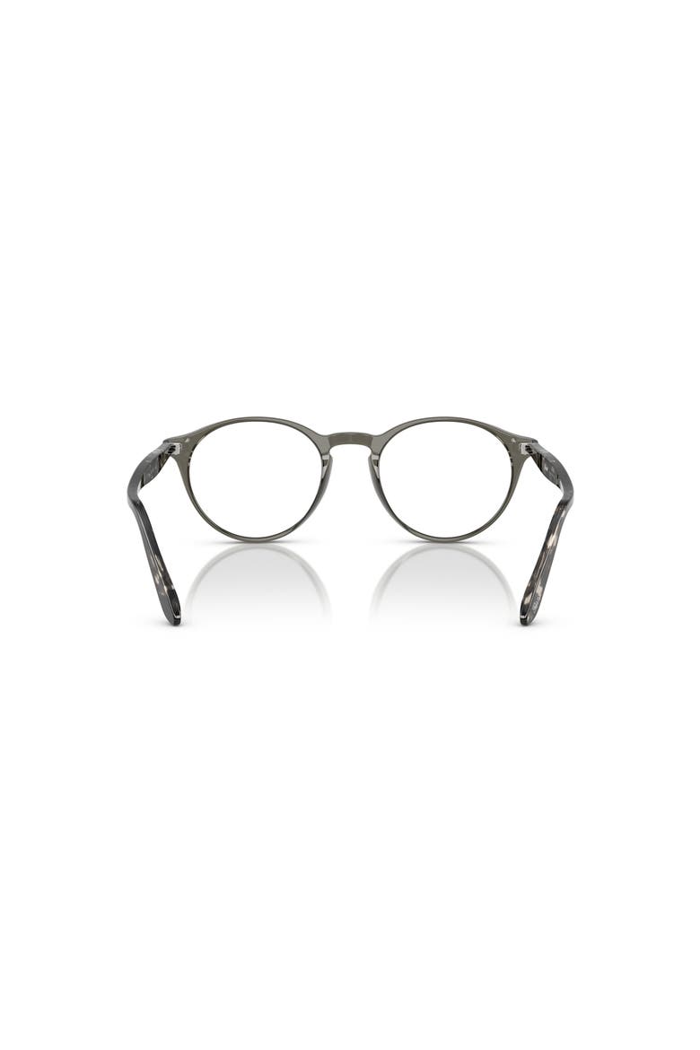 50mm Phantos optical glasses, Alternate, color, Grey