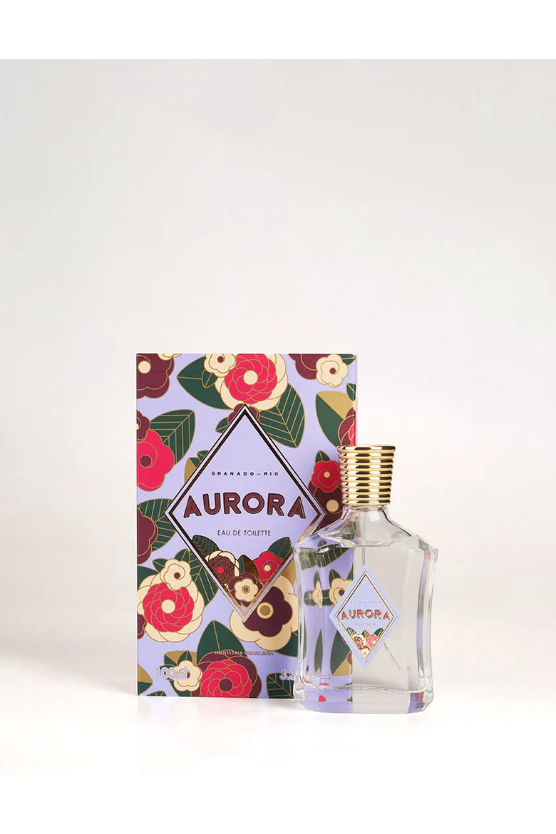 Aurora Eau de Toilette, Alternate, color, Clear