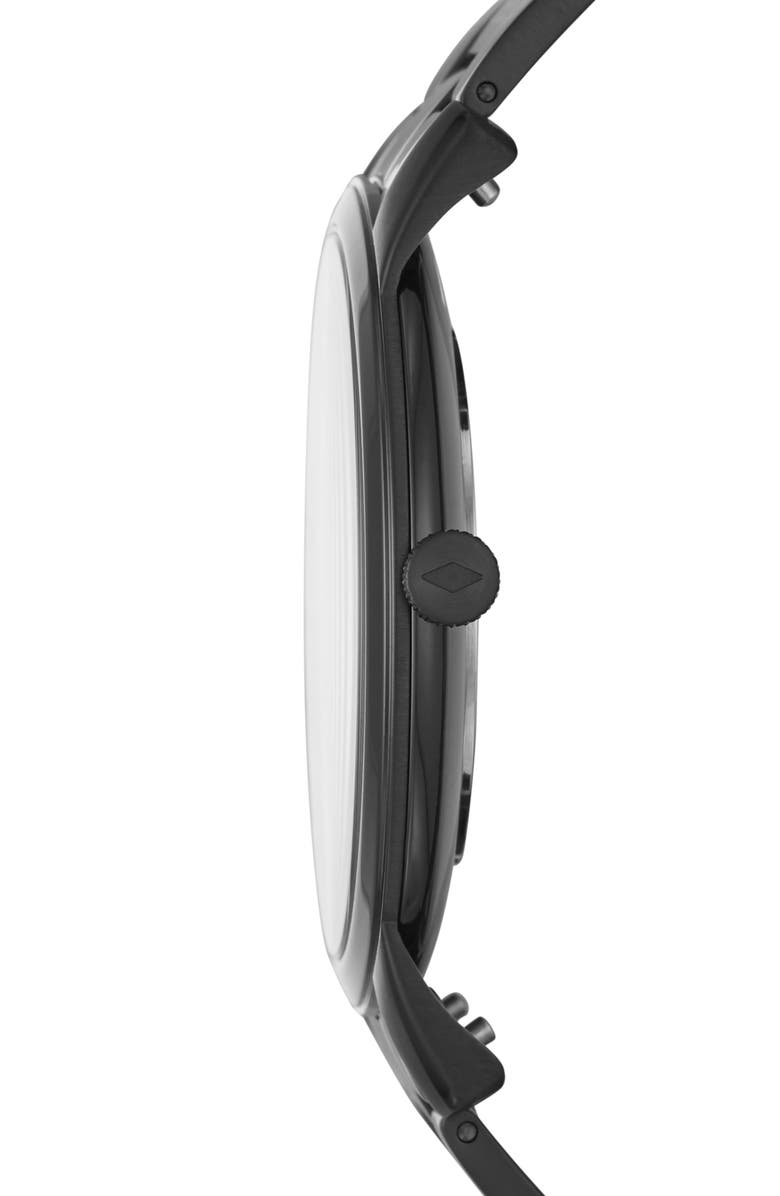 Fossil Minimalist Bracelet Watch, 44mm, Alternate, color, 