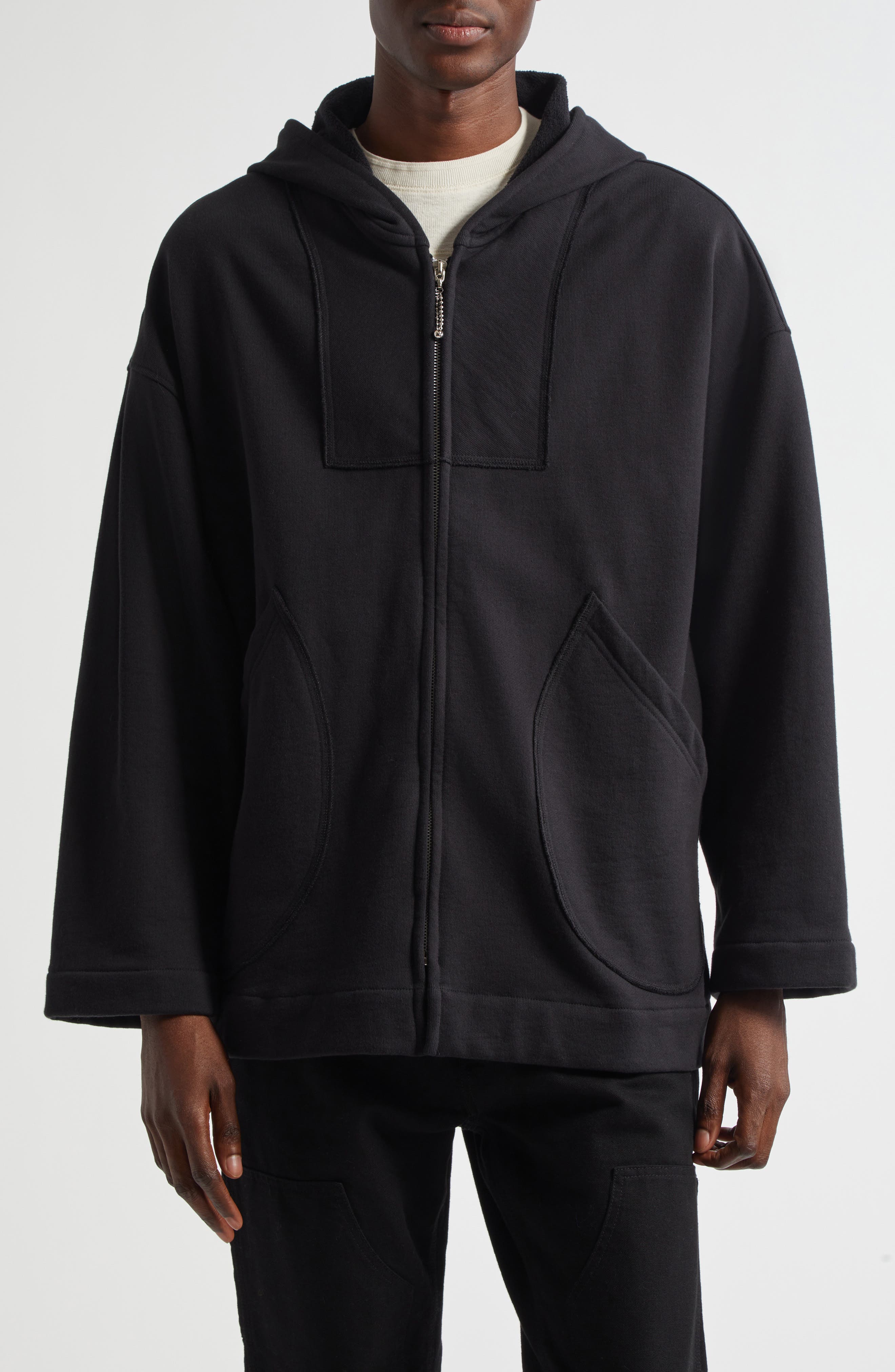 selected BLACK