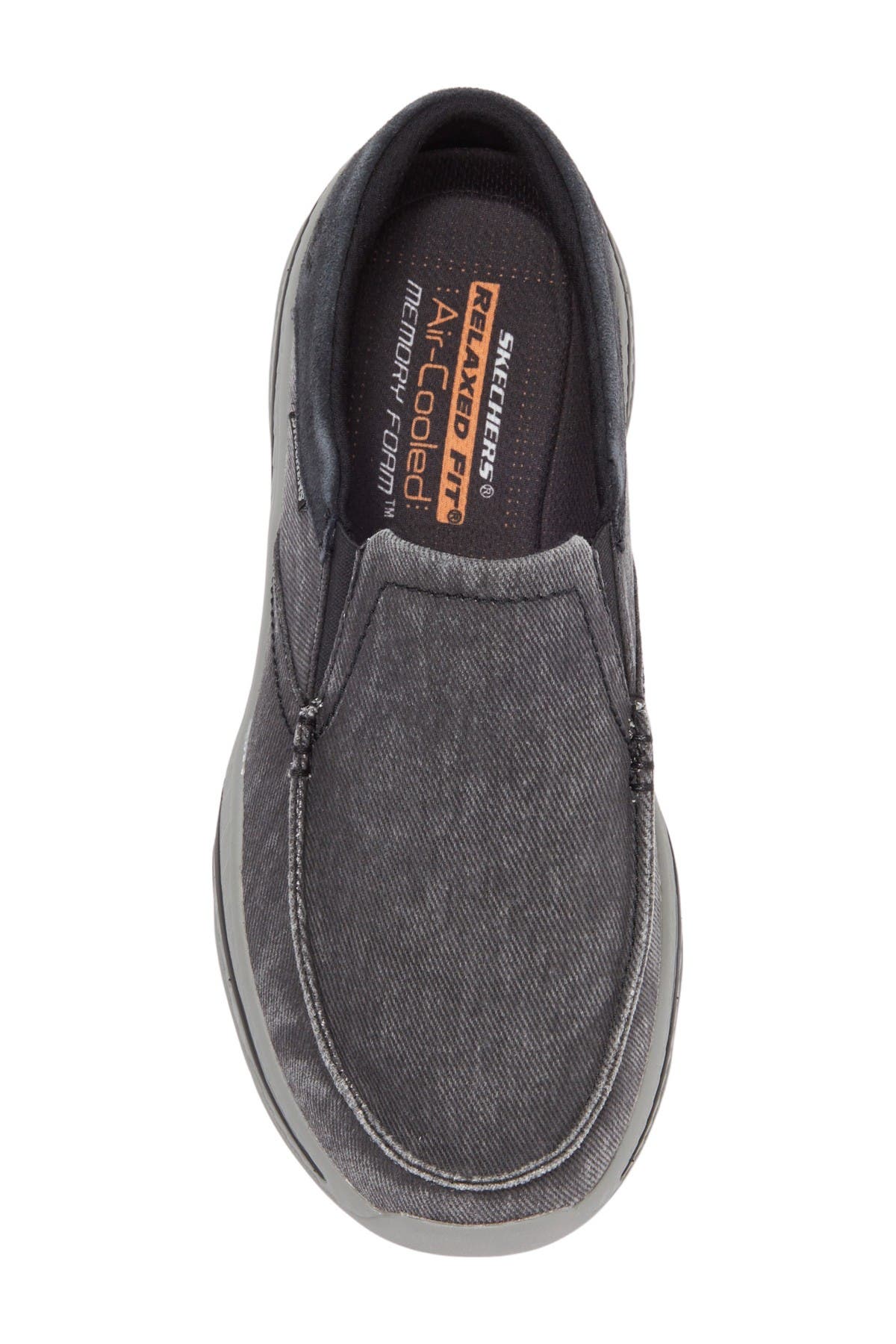 SKECHERS Creston Backlot Slip-On Shoe, Alternate, color, 