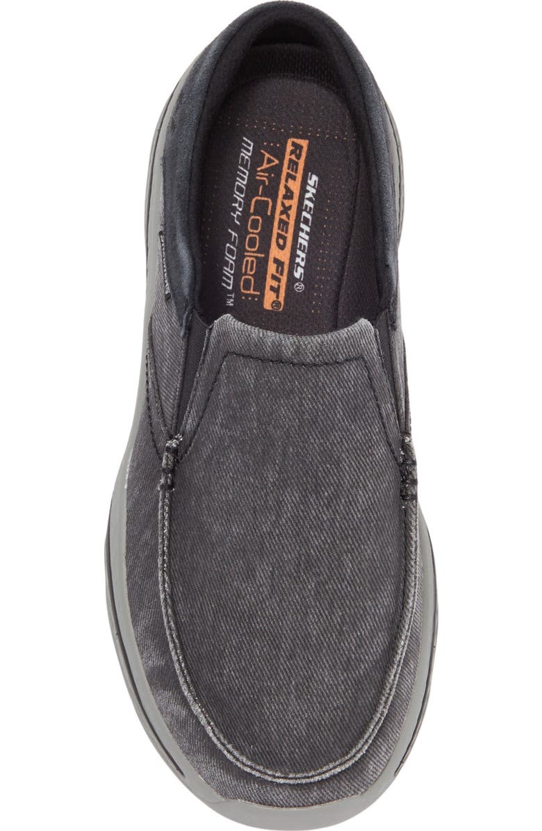 SKECHERS Creston Backlot Slip-On Shoe, Alternate, color,