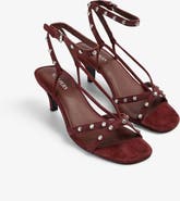 Scalpers Studsheel Sandal