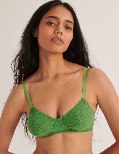 Araks Tamara Bralette In Green