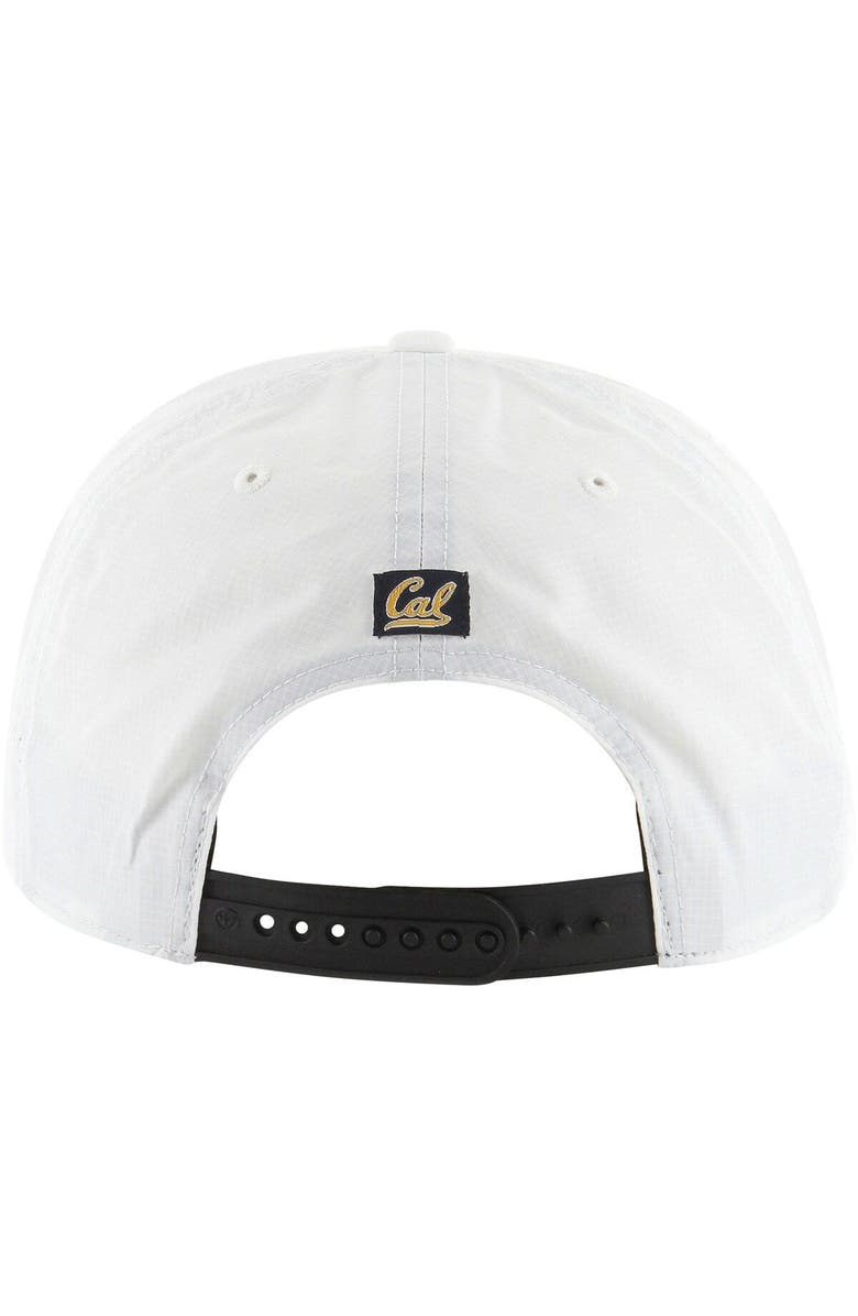'47 Men's '47 White Cal Bears Chamberlain Hitch Adjustable Hat, Alternate, color,