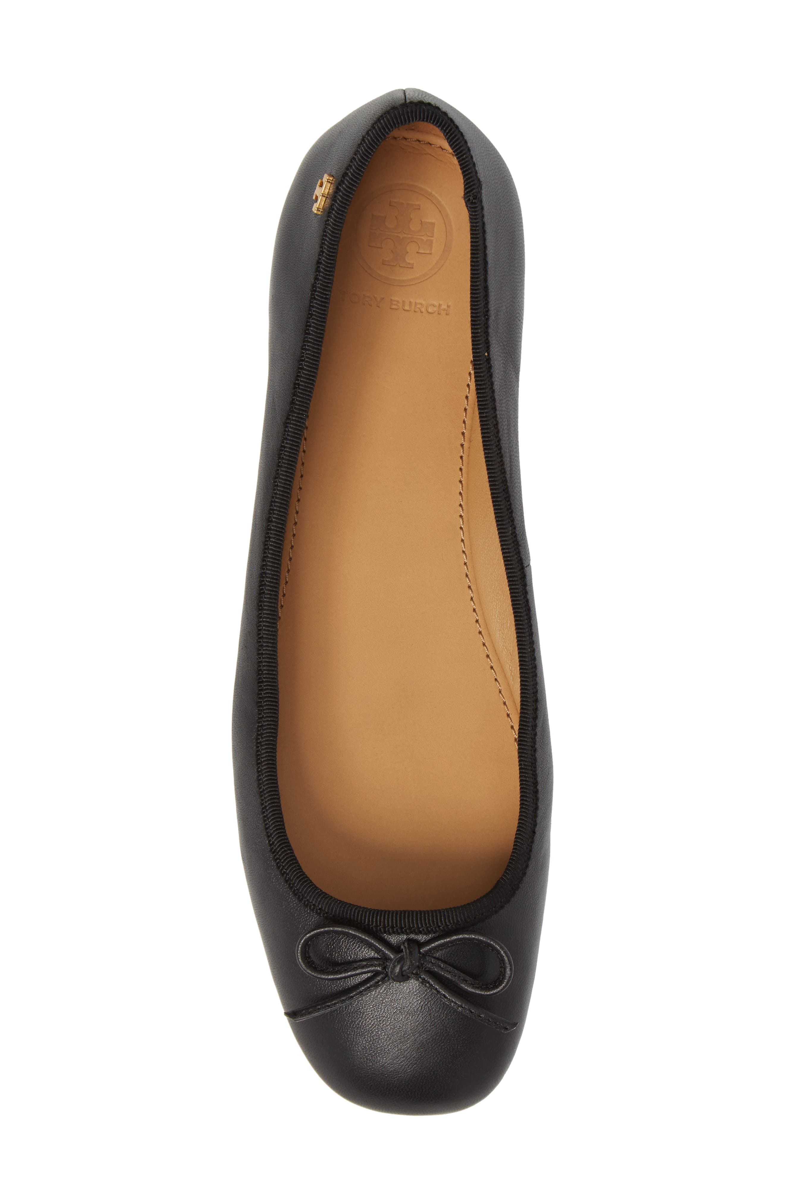 Tory Burch Laila Driver Ballet Flat, Alternate, color, 