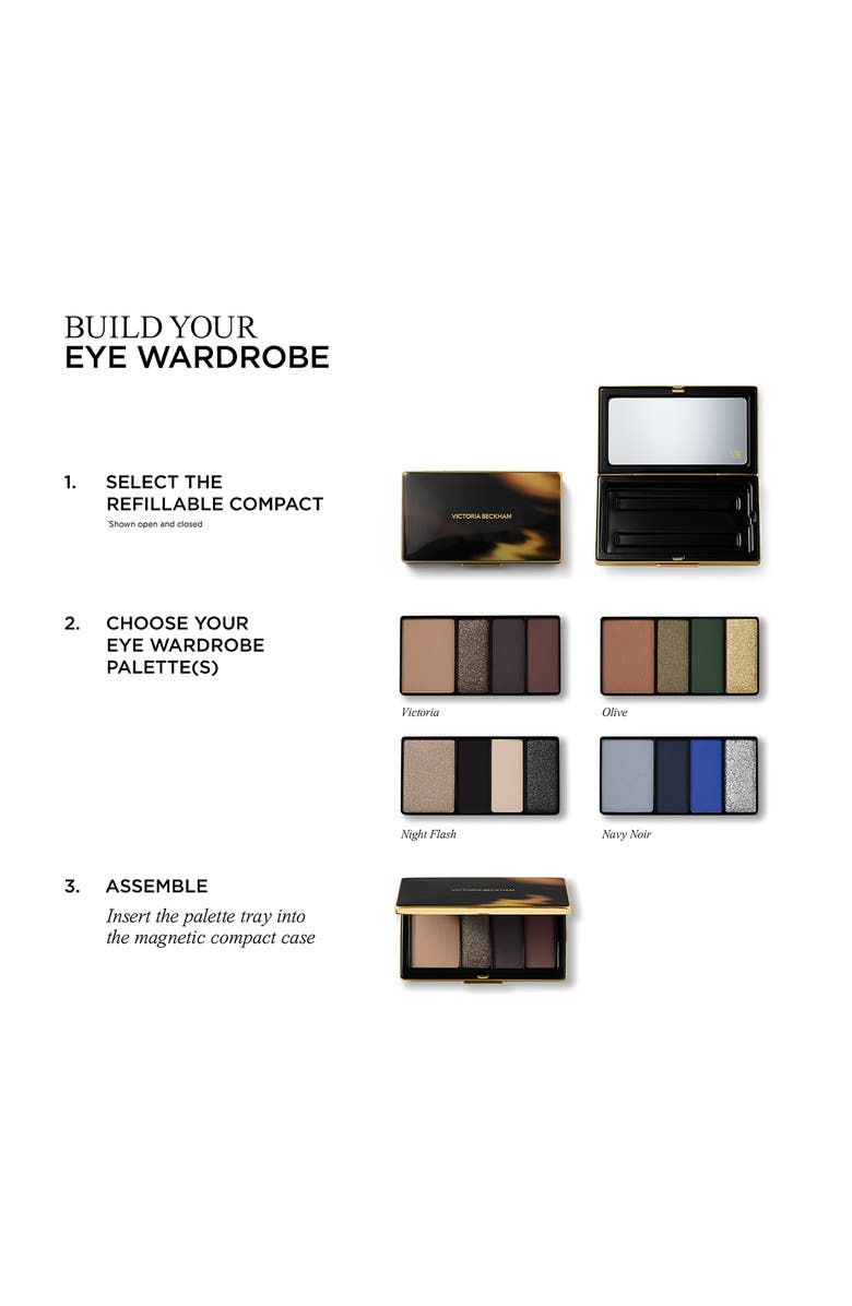 Victoria Beckham Eye Wardrobe, Alternate, color, 