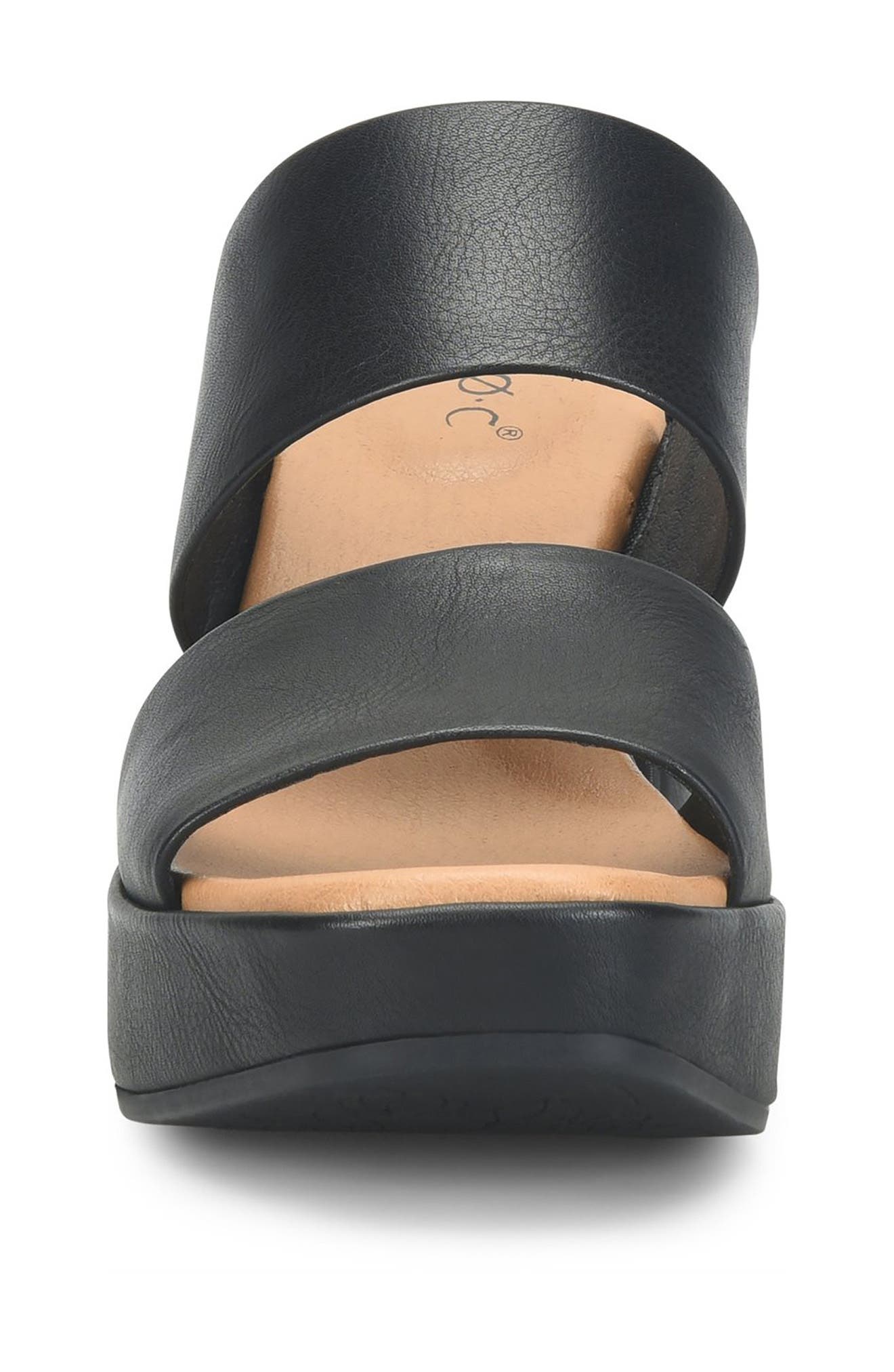 B O C BY BØRN Leanna Platform Slide Sandal, Alternate, color, 