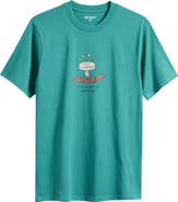 Carhartt Work In Progress Office Supplies Graphic T-Shirt