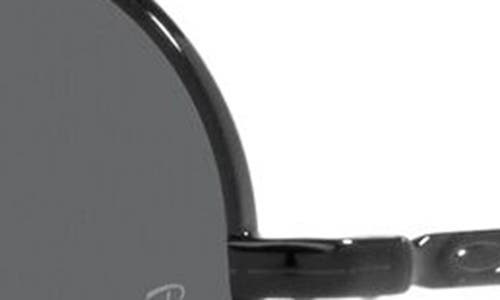 Ray Ban Ray-ban 58mm Pilot Sunglasses In Gray