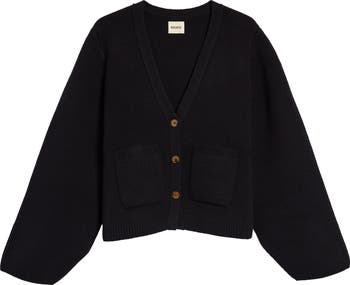 The Scarlet Cardigan