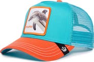 Goorin Bros. The Player Dolphin Trucker Hat