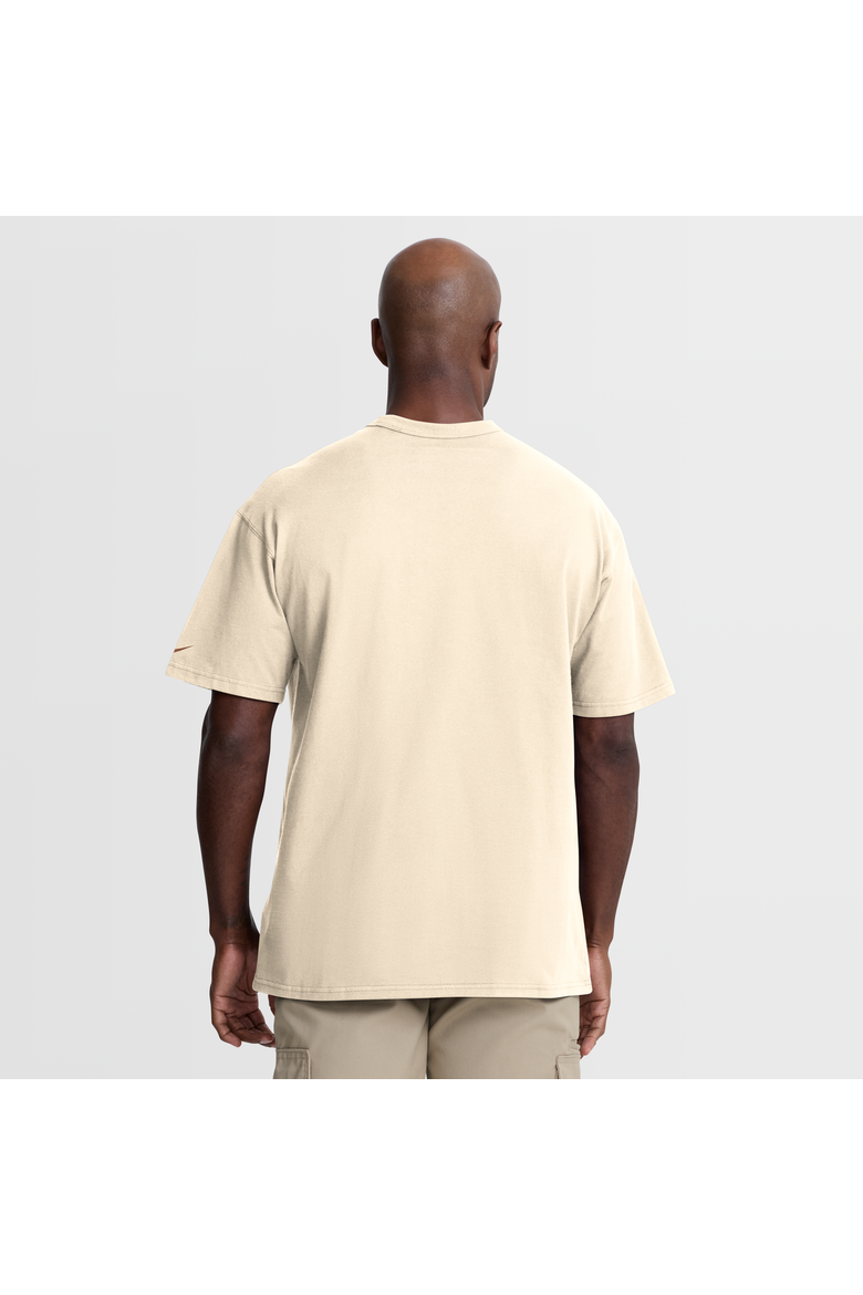 Men's Nike Natural San Francisco 49ers Vintage Mod Blown Away Max90 T-Shirt, Alternate, color, Natural