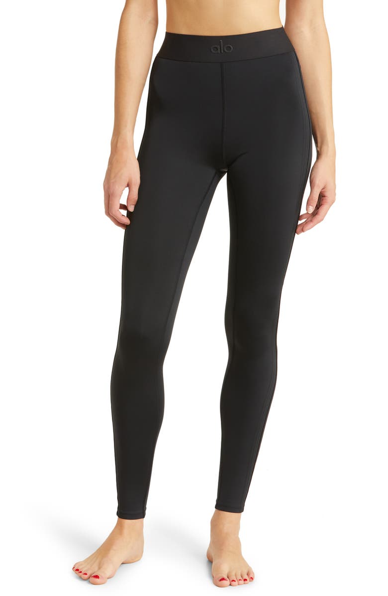 Alo Airlift Infinity High Waist Leggings, Main, color, 