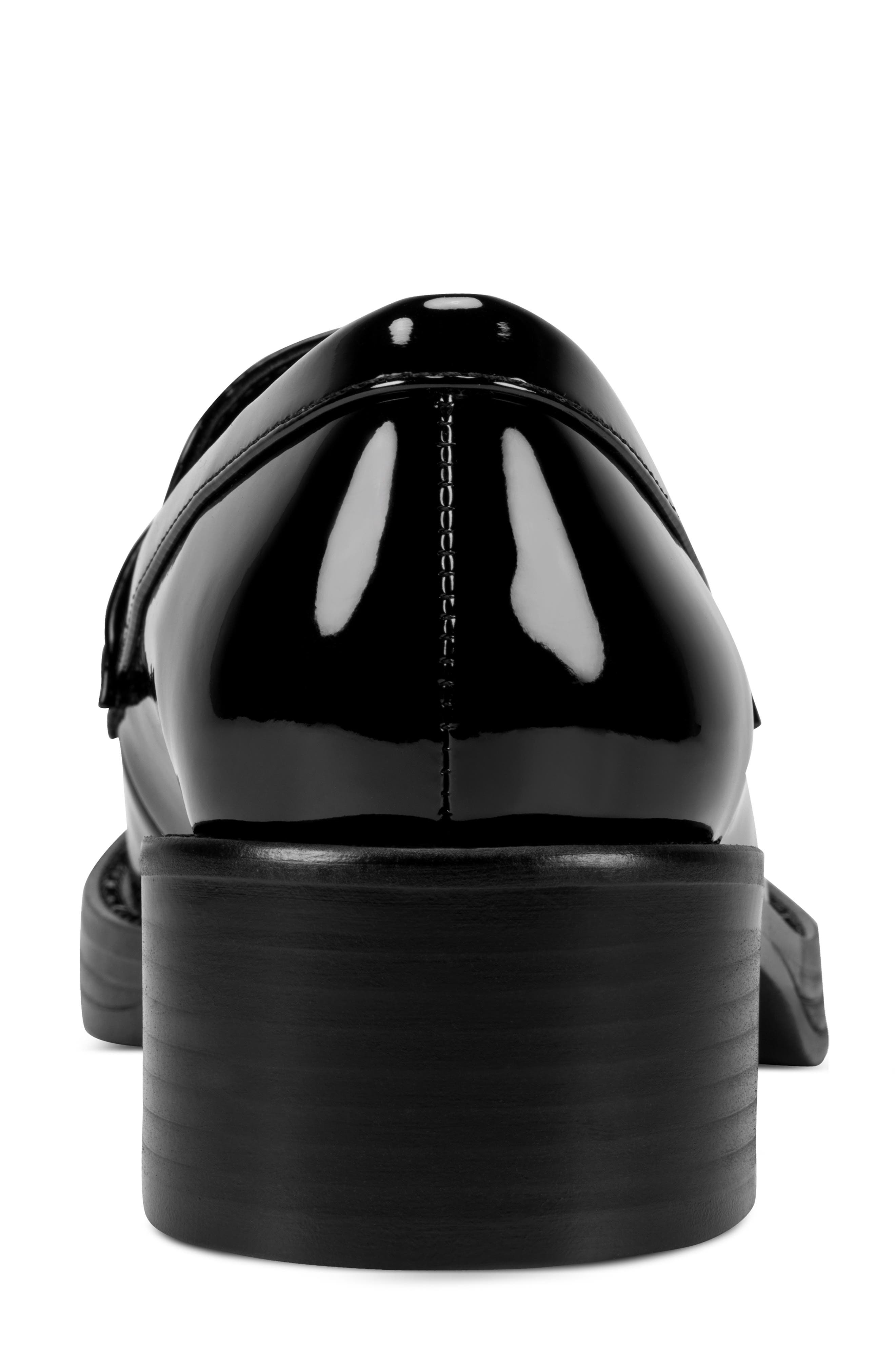 DKNY Civelli Block Heel Loafer, Alternate, color, 