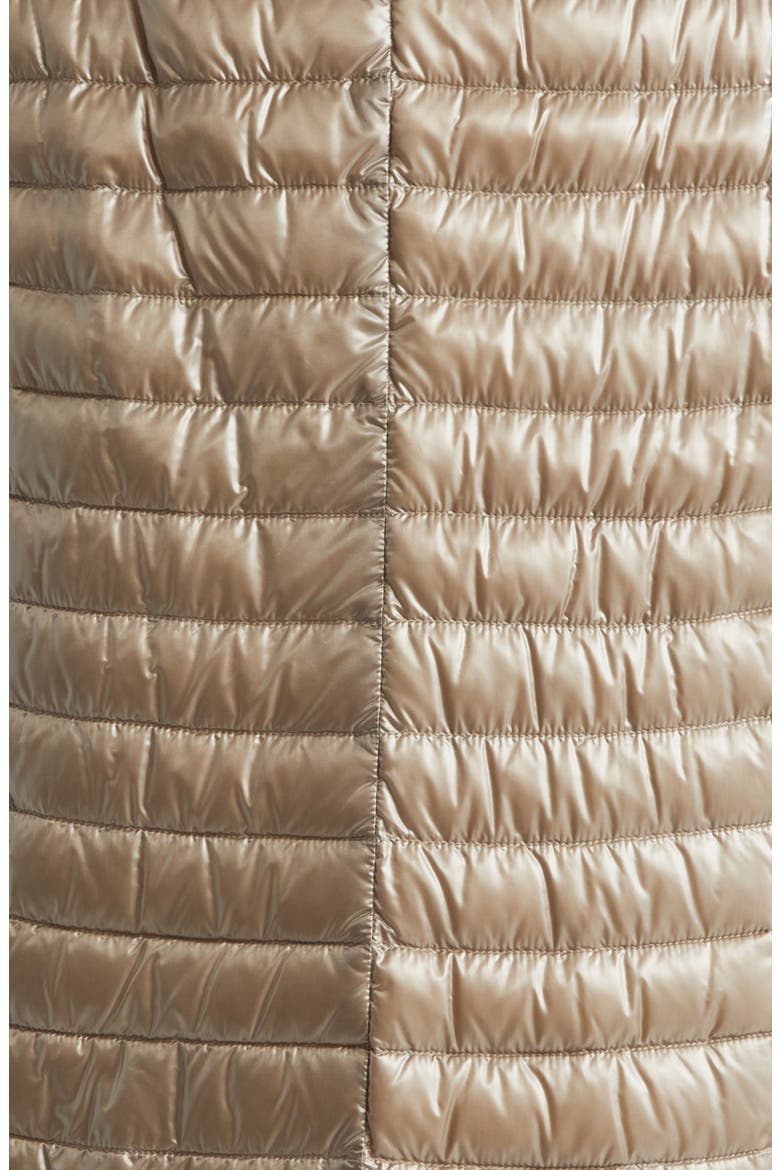 Ultralight Reversible Down Puffer Jacket, Alternate, color, TAUPE TO CHANTILLY