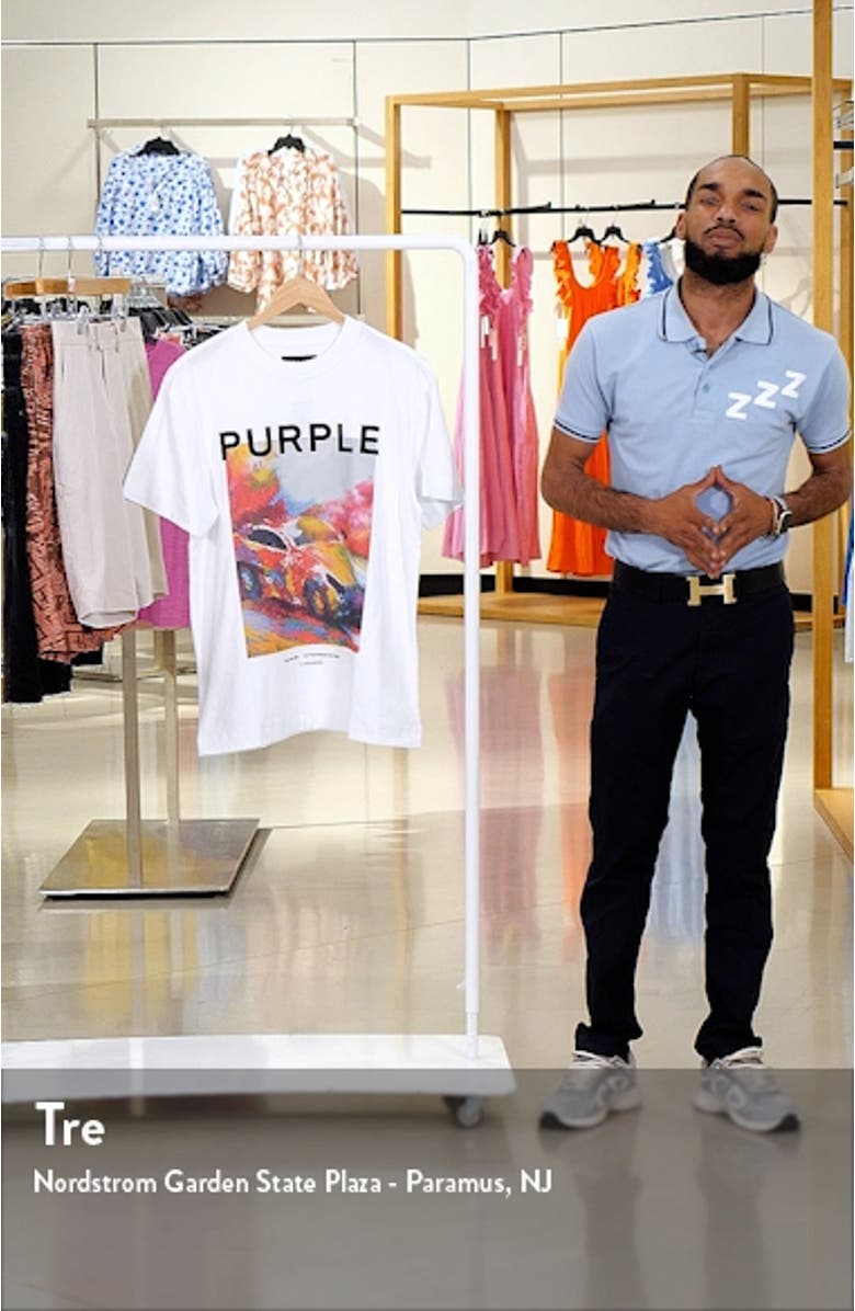 Logo Graphic T-Shirt, sales video thumbnail