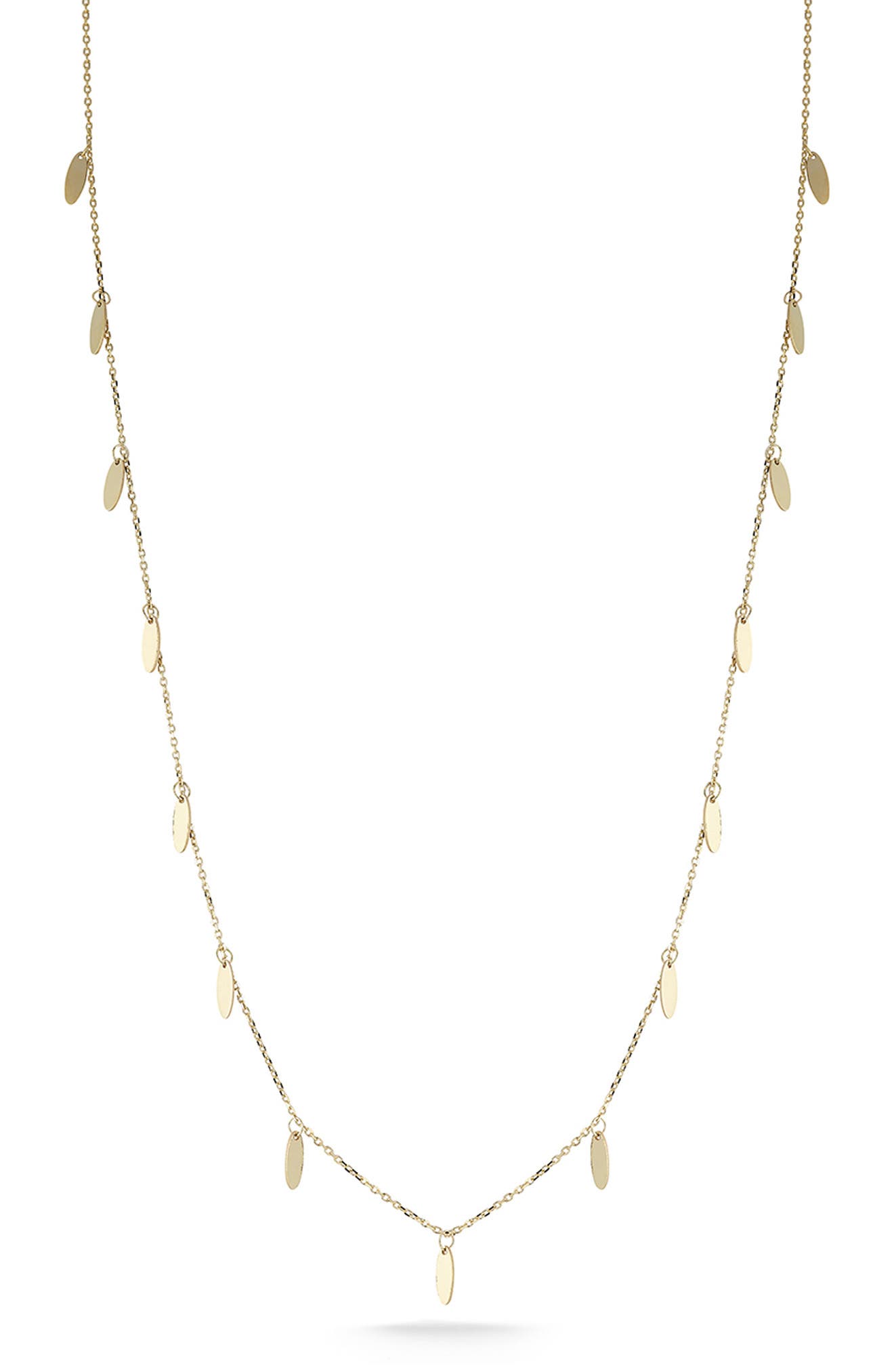 Ember Fine Jewelry 14K Gold Charm Necklace
