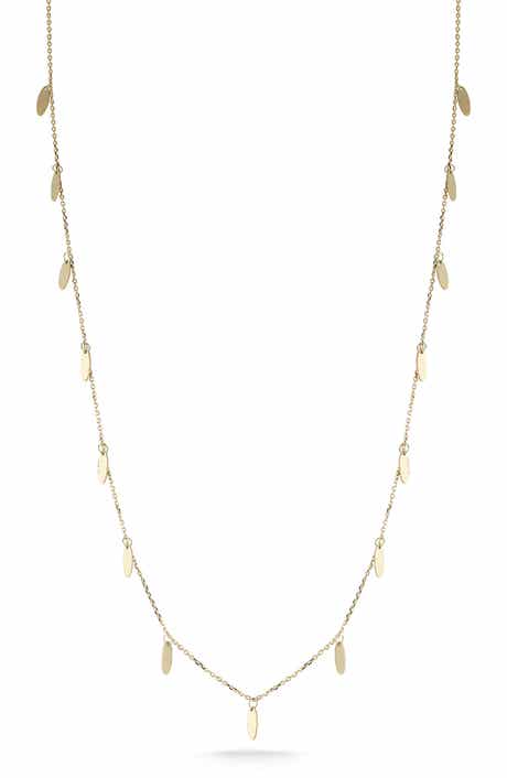 Ember Fine Jewelry 14K Gold Charm Necklace