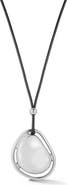 CHLOE AND MADISON Pendant Necklace