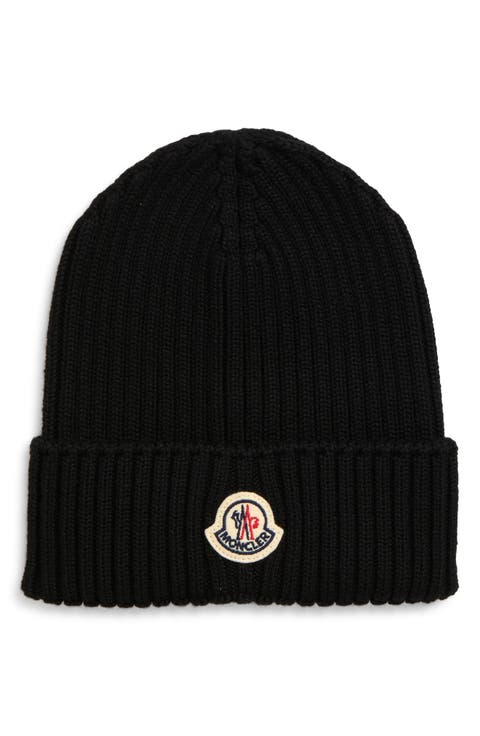 Virgin Wool Beanie