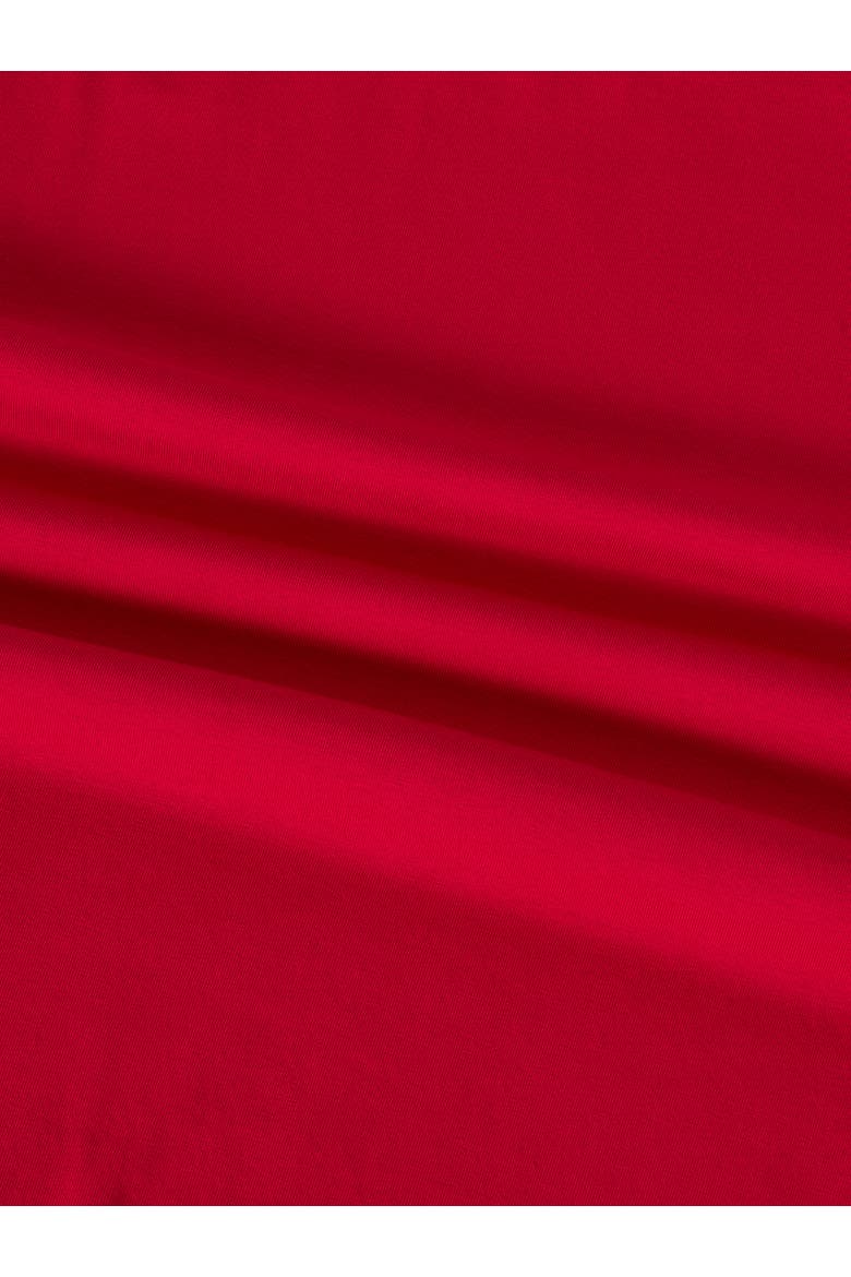 Stretch Jersey Dean Tee, Alternate, color, Classic Red
