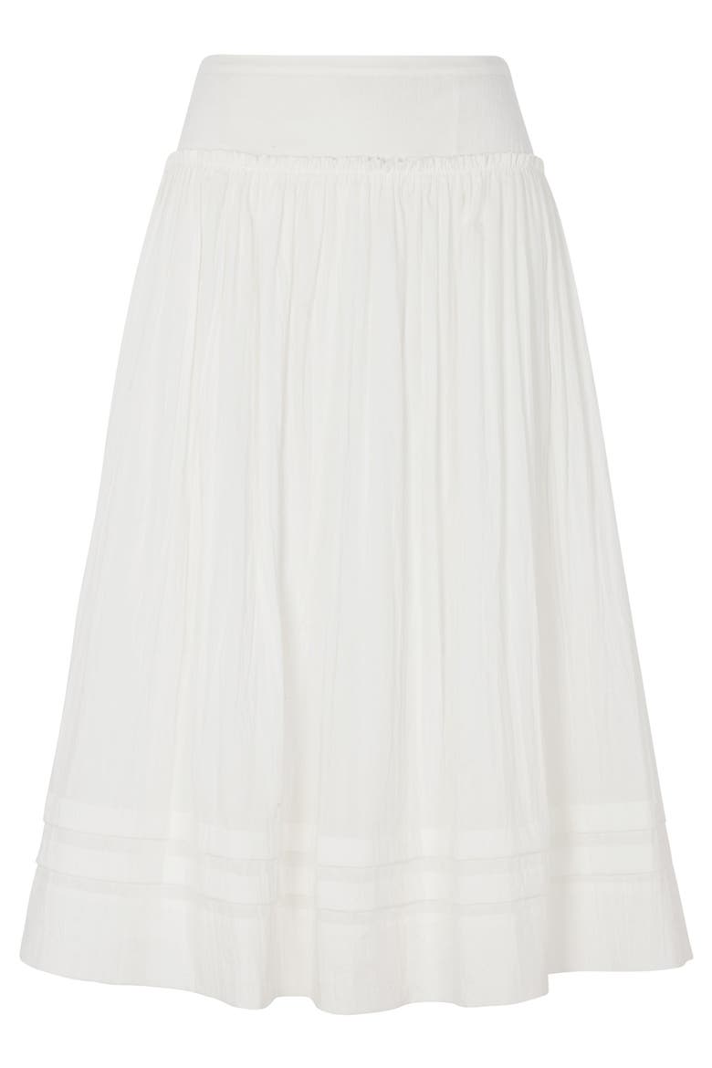 Marietta Skirt, Alternate, color, Milk