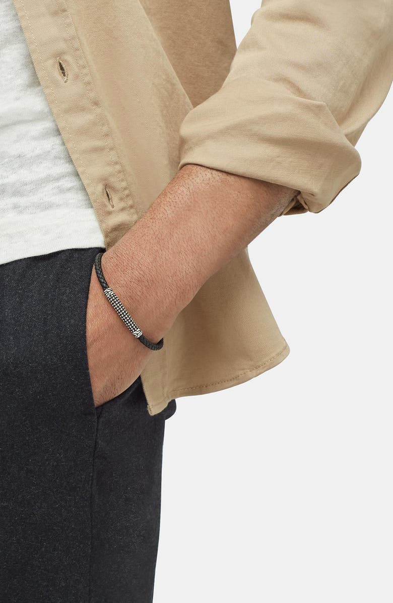 John Hardy Men's Classic Chain Bracelet, Alternate, color, 