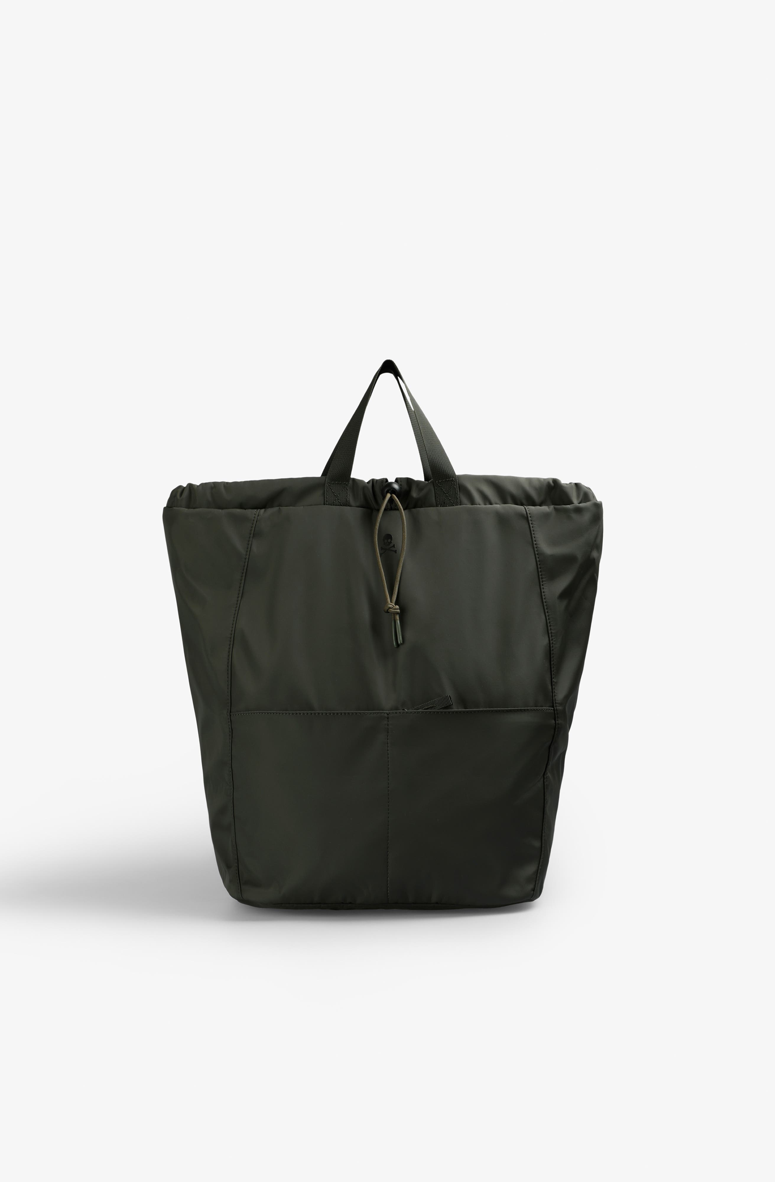 Scalpers New Winter Wareika Backpack, Main, color, Darkkhaki